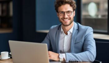 empresa-virtual-persona-sonrisa