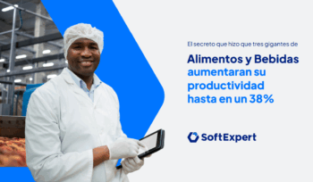 mejorar la productividad en alimentos y bebidas